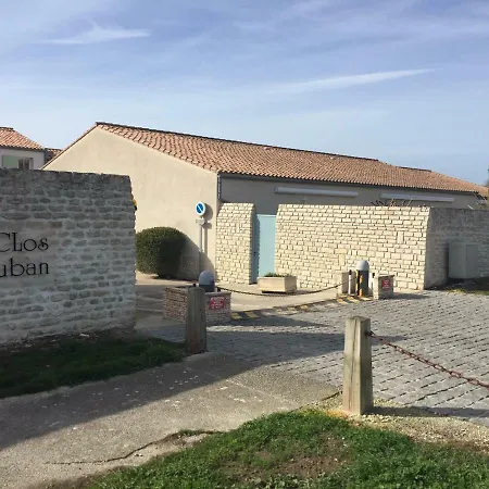 Clos Vauban Lejlighed Saint-Martin-de-Ré