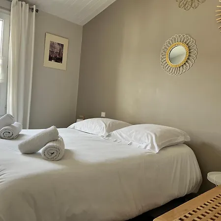 Apartman Clos Vauban