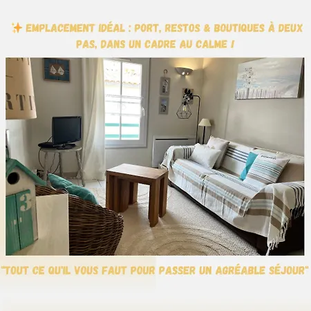 Apartman Clos Vauban Saint-Martin-de-Ré