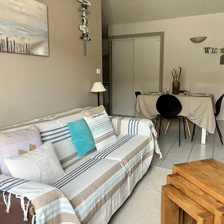 Apartman Clos Vauban